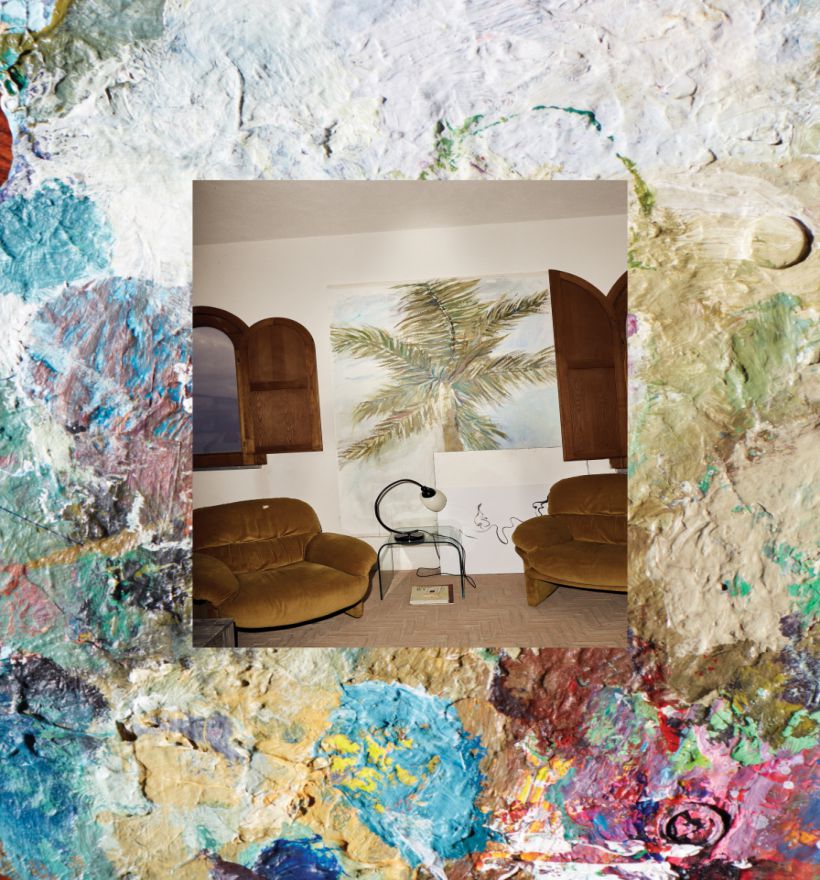 Intérieur de la boutique ShowRoom d'Oliv à Nîmes - 400m² de mode femme